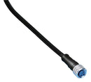MOLEX 120027-0068 Sensor Cable, Nano-Change Receptacle, Free End, 3 Positions, 5 m, 16.4 ft