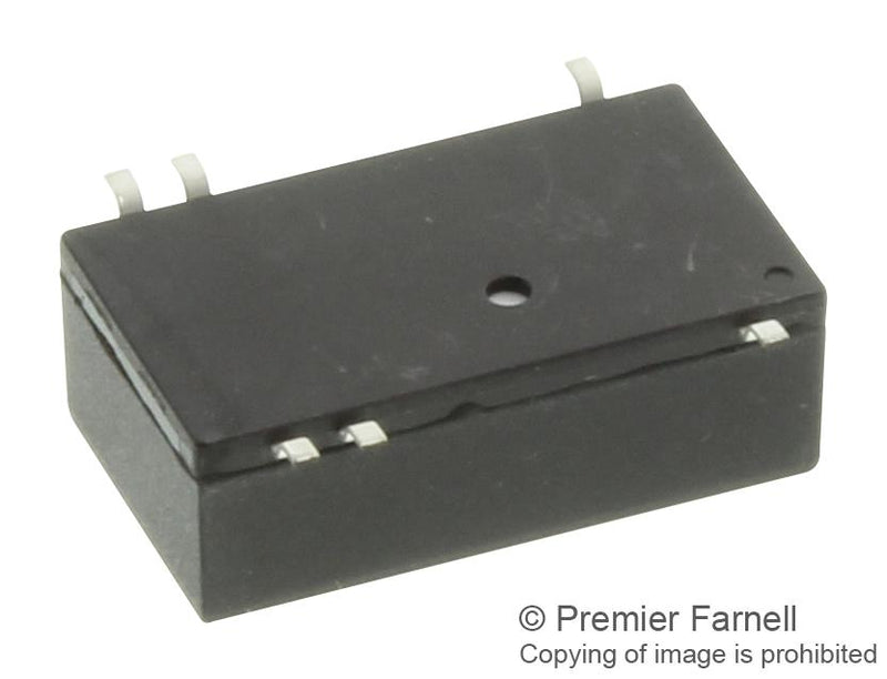 TRACO POWER TES 2N-2410 Isolated Surface Mount DC/DC Converter, ITE, 2:1, 2 W, 1 Output, 3.3 V