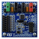 STMICROELECTRONICS STEVAL-AKI002V1 Evaluation Board, ADC1283IPT, 12bit, 200kSPS, Successive Approximation ADC, Data Converter