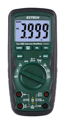 EXTECH INSTRUMENTS EX505A DMM, HANDHELD, 60MOHM, 1KV, 6000 COUNT