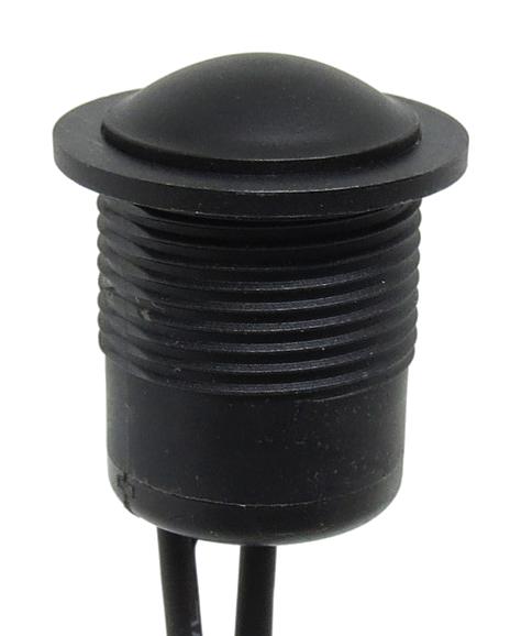 MULTICOMP PRO MPMD16-P2102T-L001 Industrial Pushbutton Switch, MP Pushbutton Switches Round-Domed, 16 mm, SPST-NO, Off-(On)