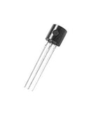 LITTELFUSE 2N6565 THYRISTOR, 400V, 0.8A, TO-92