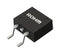 ROHM YQ60NL10CDTL Schottky Rectifier, 100 V, 60 A, Dual Common Cathode, TO-263L, 3 Pins, 770 mV