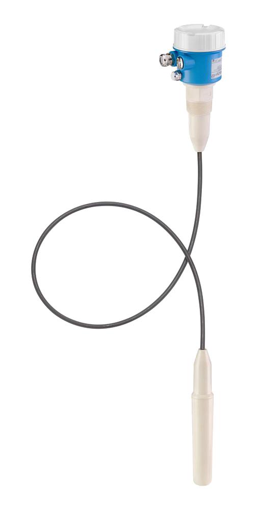 ENDRESS+HAUSER FTC262-BA42J1 Capacitance Level Switch, 2.5 m L, 3-Wire PNP 10.8-45VDC, R1-1/2 Thread, Polyphenylene Sulphide