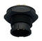 NORCOMP 869-02A-103R001. CIRCULAR CONNECTOR, PLUG, 2POS, SOLDER