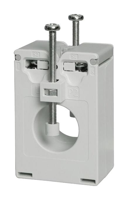 CARLO GAVAZZI CTD1X2005AXXX Current Transformer, Cable, Bus-bar, 200:5, Class 0.5, 3 VA, 23 mm, 48Hz to 62Hz