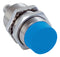 SICK IMC30-20NPPVC0SA00 Inductive Proximity Sensor, PNP/SPST-NO/SPST-NC, 20 mm, M30 x 1.5, 10 V to 30 V, IMC Series