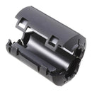 KEMET ESD-SR-160519XVE-R1 Split Core Ferrite, Round, Snap-on, Mn-Zn, 16.2 mm, 500 MHz, ESD-SR-XVE Series