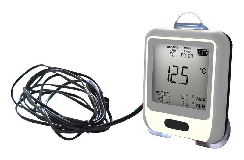 LASCAR EL-USB-TPX+ Data Logger, Temperature, 1M Samples, USB