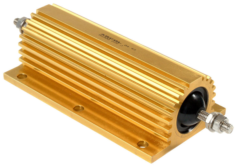 ARCOL HS200 220R J Resistor, 220 ohm, HS Series, 200 W, &plusmn; 5%, Solder Lug, 1.9 kV