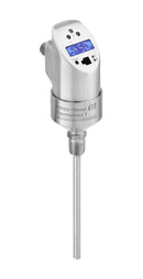 ENDRESS+HAUSER TTR31-A1C121AA2CAB RTD Sensor, -50 &deg;C, 150 &deg;C, 100 ohm
