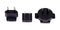 IDEAL POWER 15DYS818-120150W-K AC/DC Power Supply, ITE, 1 Output, 18 W, 12 VDC, 1.5 A