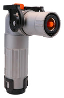 AMPHENOL INDUSTRIAL PL28Y-501-120-2-5 High Power Connector, 1 Pos, R/A, PowerLok Connector Series, Plug, 1 kVDC, 500 A, Cable Mount