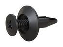 TR FASTENINGS RP0000383405 Expansion Rivet, Nylon 6.6 (Polyamide 6.6), 26.5mm OAL, 6.3mm Mounting Hole Dia