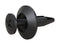 TR FASTENINGS RP0000383405 Expansion Rivet, Nylon 6.6 (Polyamide 6.6), 26.5mm OAL, 6.3mm Mounting Hole Dia