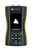 SIRETTA SNYPER-5G GRAPHYTE (GL) Network Analyser, VGA TFT LCD Colour, 5G NR, 4G LTE, LTE-M, NB-IoT, 2G/GSM