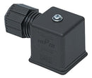 MOLEX 121023-0467 Circular DIN Valve Connector, BRAD DIN Valve, PG7, Right Angle, DIN Form C - Micro