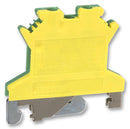 PHOENIX CONTACT 0441119 DIN Rail Mount Terminal Block, 2 Ways, 24 AWG, 12 AWG, 4 mm&sup2;, Screw GTIN UPC EAN: 4017918002183 USLKG 2,5 N