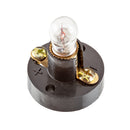 E10 Screw Bulb & Socket