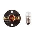 E10 Screw Bulb & Socket