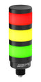 BANNER ENGINEERING TL70PM3Q TOWER LIGHT, BLUE/GREEN/RED, 30VDC