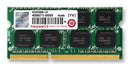TRANSCEND TS1GSK64V6H RAM Memory Module, 8 GB, 1600 MHz, PC3-12800, 204-Pin DDR3 SO-DIMM, Notebook SODIMM