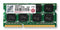 TRANSCEND TS1GSK64V6H RAM Memory Module, 8 GB, 1600 MHz, PC3-12800, 204-Pin DDR3 SO-DIMM, Notebook SODIMM