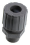 HUBBELL WIRING DEVICES SHC1022CR CONDUIT CORD CONNECTOR, NYLON