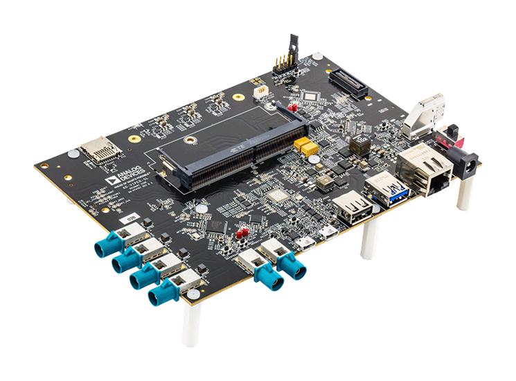 ANALOG DEVICES AD-GMSL522-SL GMSL Carrier Board, MAX96724, MAX96717, GMSL DPHY Evaluation Kits