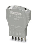 PHOENIX CONTACT 2800909 Electronic Circuit Breaker, CB E1 Series, 2 A, 1 Pole, 24 VDC, Plug In