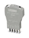 PHOENIX CONTACT 2800909 Electronic Circuit Breaker, CB E1 Series, 2 A, 1 Pole, 24 VDC, Plug In