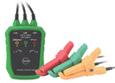 MULTICOMP PRO MP701126 Phase Rotation Meter, 45Hz to 66Hz, 70V to 1kV, 0 &deg;C, 50 &deg;C, 88 mm, 66 mm