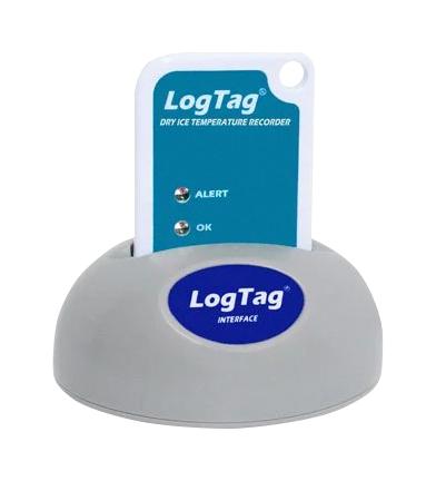 LOGTAG SRIL-8 DATA LOGGER, TEMPERATURE