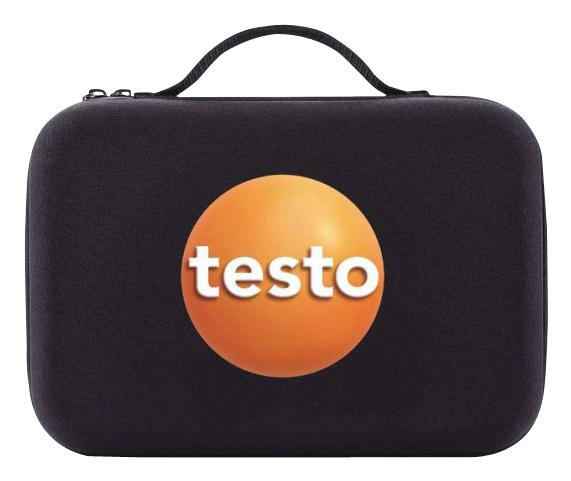 TESTO 0516 0260 Test Accessory, Carrying Case, Black