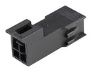 MOLEX 201444-1104 Connector Housing, Nano-Fit 201444 Series, Plug, 4 Ways, 2.5 mm