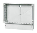 FIBOX PC 30/25-C3 ENCLOSURE Plastic Enclosure, Alum Front Plate, Multipurpose, Polycarbonate, 314 mm, 260 mm, 95 mm, IP65