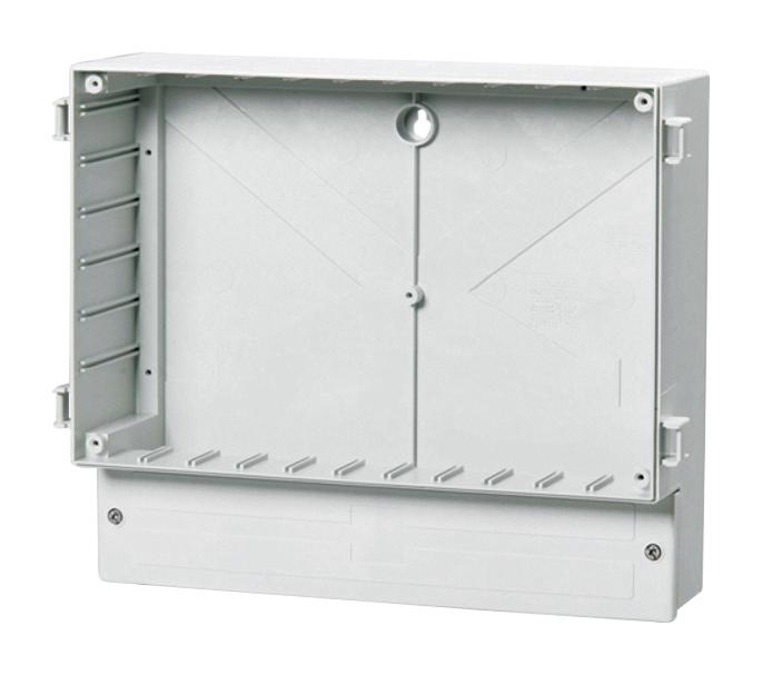 FIBOX PC 30/25-C3 ENCLOSURE Plastic Enclosure, Alum Front Plate, Multipurpose, Polycarbonate, 314 mm, 260 mm, 95 mm, IP65