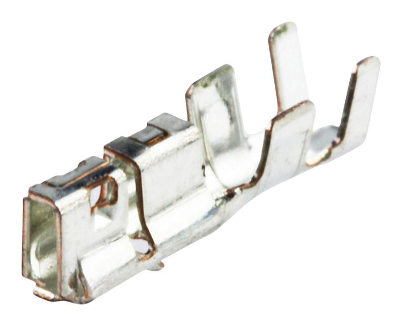 MOLEX 560124-0101 Contact, DuraClik ISL 560124 Series, Socket, Crimp, 22 AWG, Tin Plated Contacts