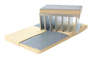 MULTICOMP PRO MP-TG-A3500F-150-0.8A Thermal Pad, 8000000Mohm-m, 3m.K, Silicone, 150mm x 150mm x 0.8mm