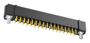 HARWIN M80-5093442 Pin Header, Wire-to-Board, 2 mm, 2 Rows, 34 Contacts, Through Hole Straight