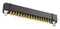 HARWIN M80-5093442 Pin Header, Wire-to-Board, 2 mm, 2 Rows, 34 Contacts, Through Hole Straight