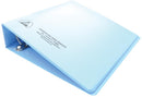 DESCO EUROPE / VERMASON 238706 Ring Binder, Office, ESD, A4, 4 Ring, 25 mm x 40 mm
