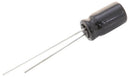 CHEMI-CON EKMQ161ELL471MM40S Electrolytic Capacitor, Miniature, 470 µF, 160 V, ± 20%, Radial Leaded, 2000 hours @ 105°C, Polar