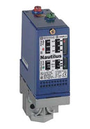 TELEMECANIQUE SENSORS XMLB070D2S11 Pressure Switch, Differential, G 1/4" BSP, 7 bar, 70 bar, SPDT, 120 VAC