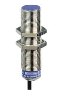 TELEMECANIQUE SENSORS XS118B3PCL2 Inductive Proximity Sensor, Cylindrical, OsiSense XS, M18, 5 mm, PNP-NO/NC, 12 to 24 Vdc, Pre-wired