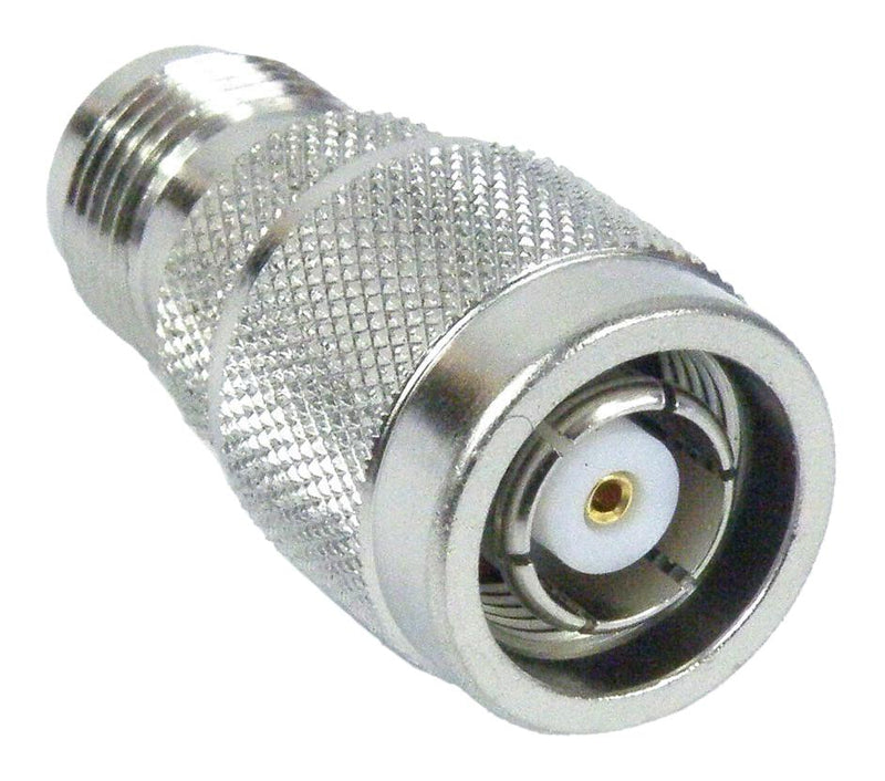 FAIRVIEW MICROWAVE SM5797 RF ADAPTER, TNC JACK-TNC RP PLUG, 50 OHM