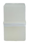 ATRIX INTERNATIONAL 710333 Vacuum Filters, 0.3? Retention, Pack of 2