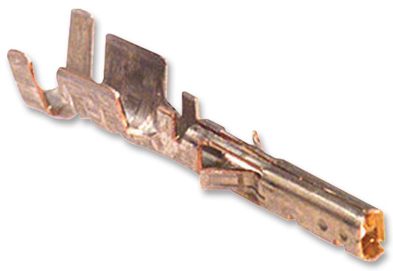 MOLEX 44476-1112 Contact, Mini-Fit HCS 44476 Series, Socket, Crimp, 18 AWG, Tin Plated Contacts