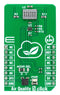 MIKROELEKTRONIKA MIKROE-5762 Add-On Board, Air Quality 5 Click, MiCS-6814, MOS Sensor, I2C, 3.3V/5V in