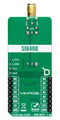 MIKROELEKTRONIKA MIKROE-6009 Add-On Board, EZO Carrier Click - pH, MikroE mikroBUS Compatible Development Boards
